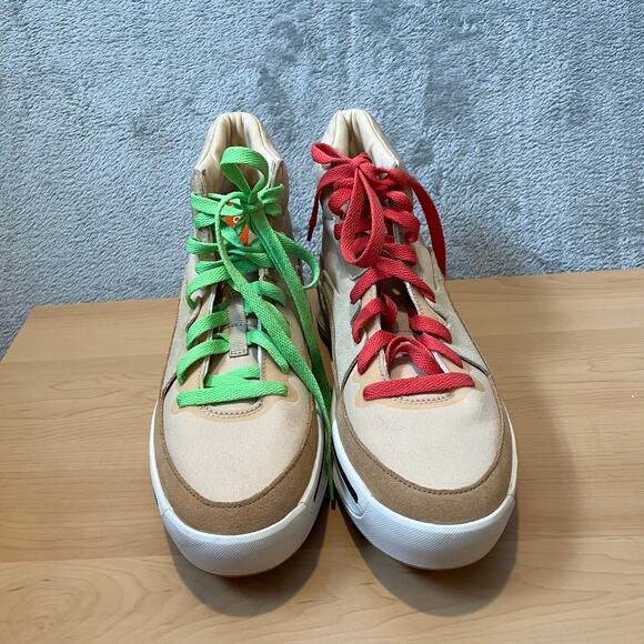 Sorel Women's ONA 503 Mid‎ Shoe Beige Size 9 - Picture 2 of 9